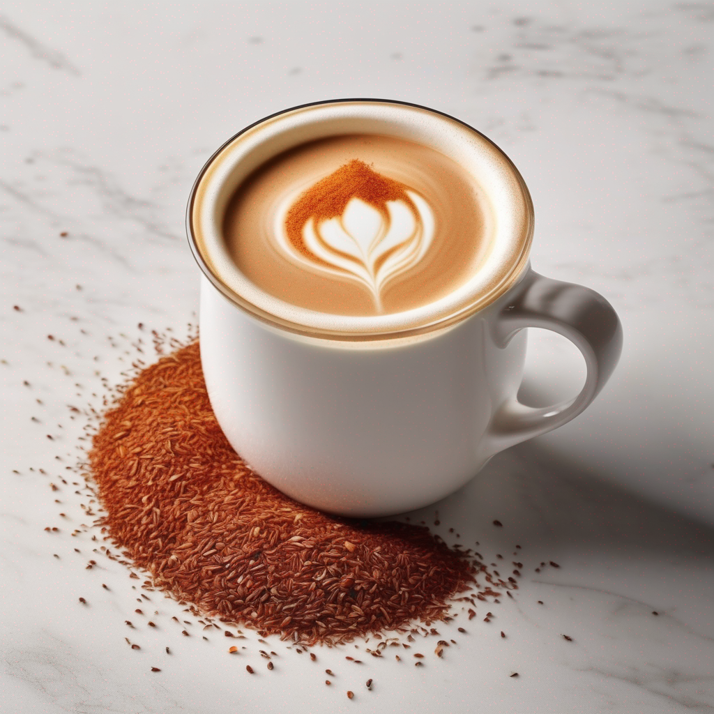 Rooibos Latte