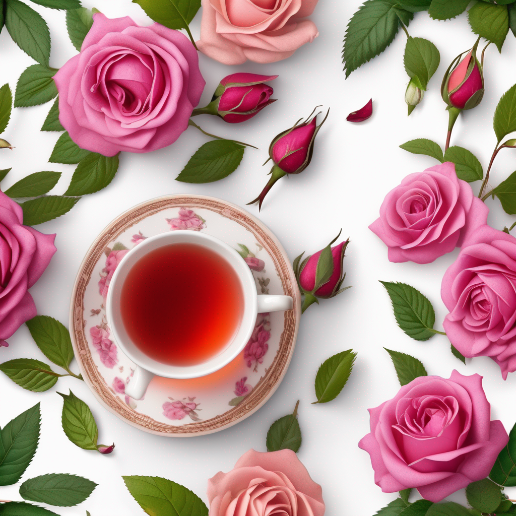 Rose Tea