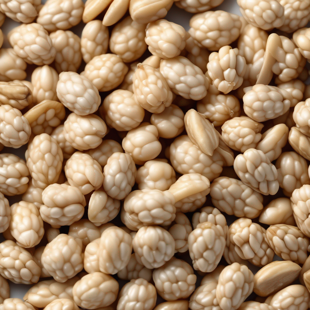 Sesame Seeds