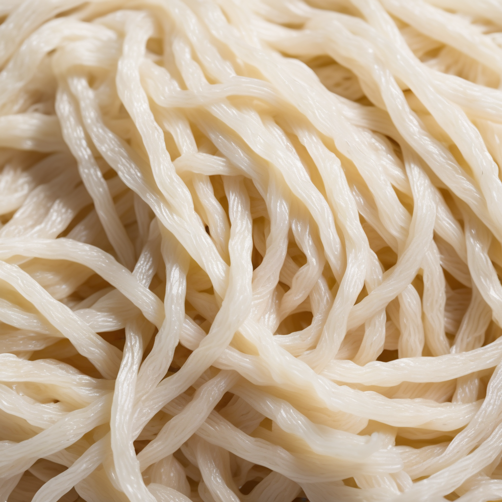 Shirataki Noodles