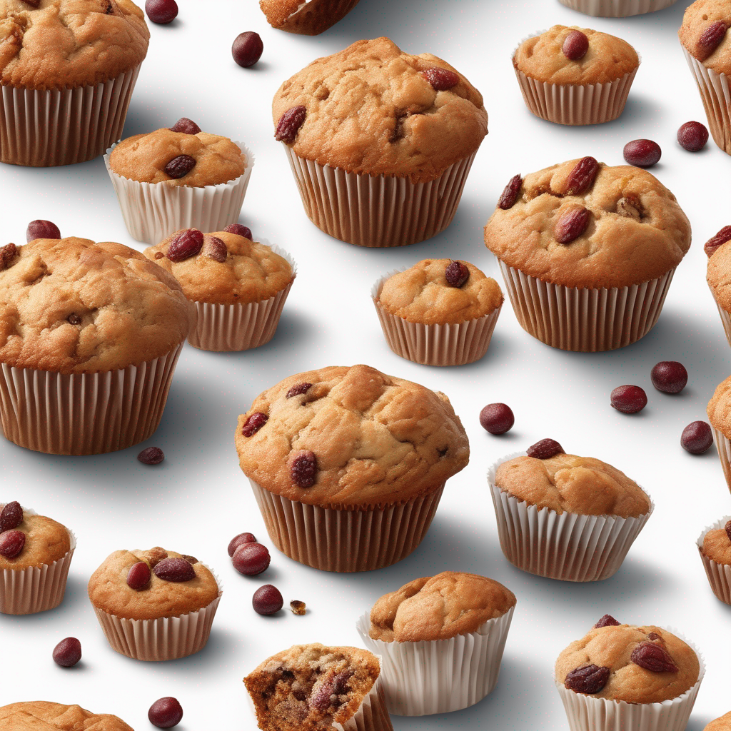 Sorghum Muffins