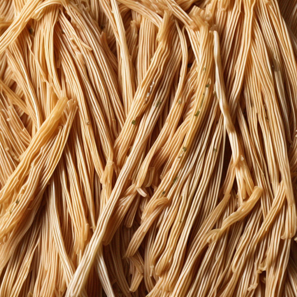 Sorghum Noodles
