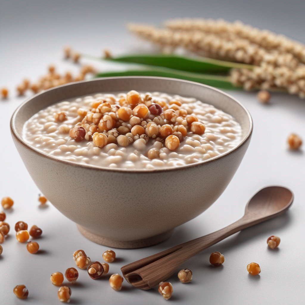 Sorghum Porridge