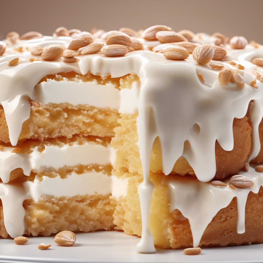 Sour Milk Cake
