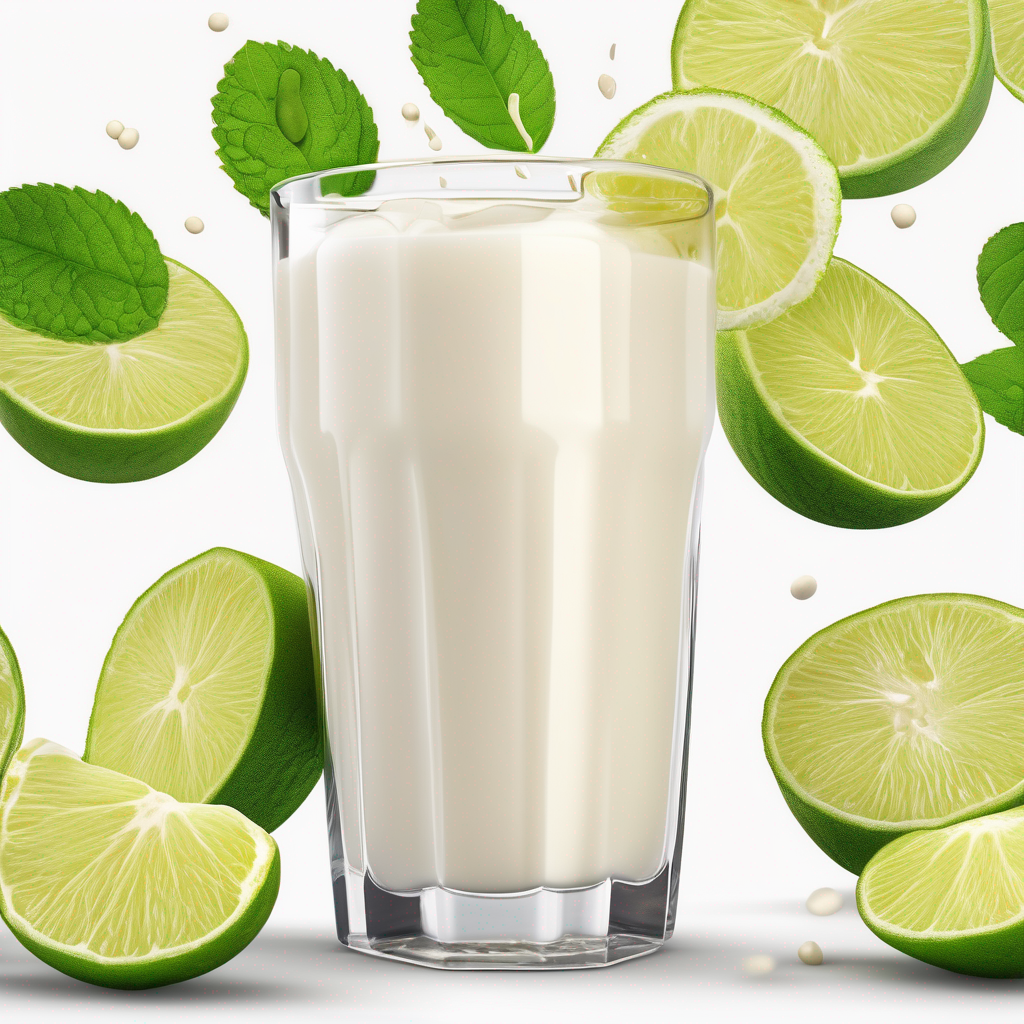 Sour Milk Drink