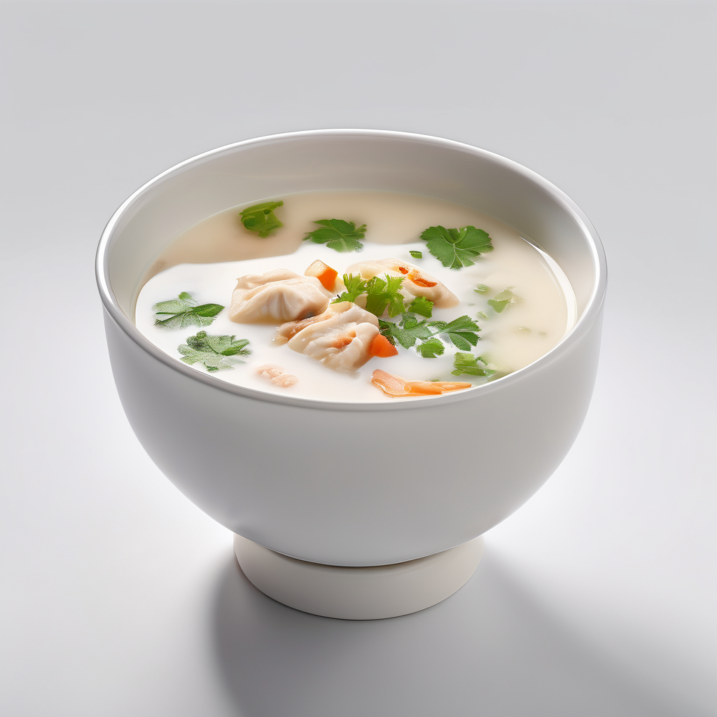 Sour Milk Soup