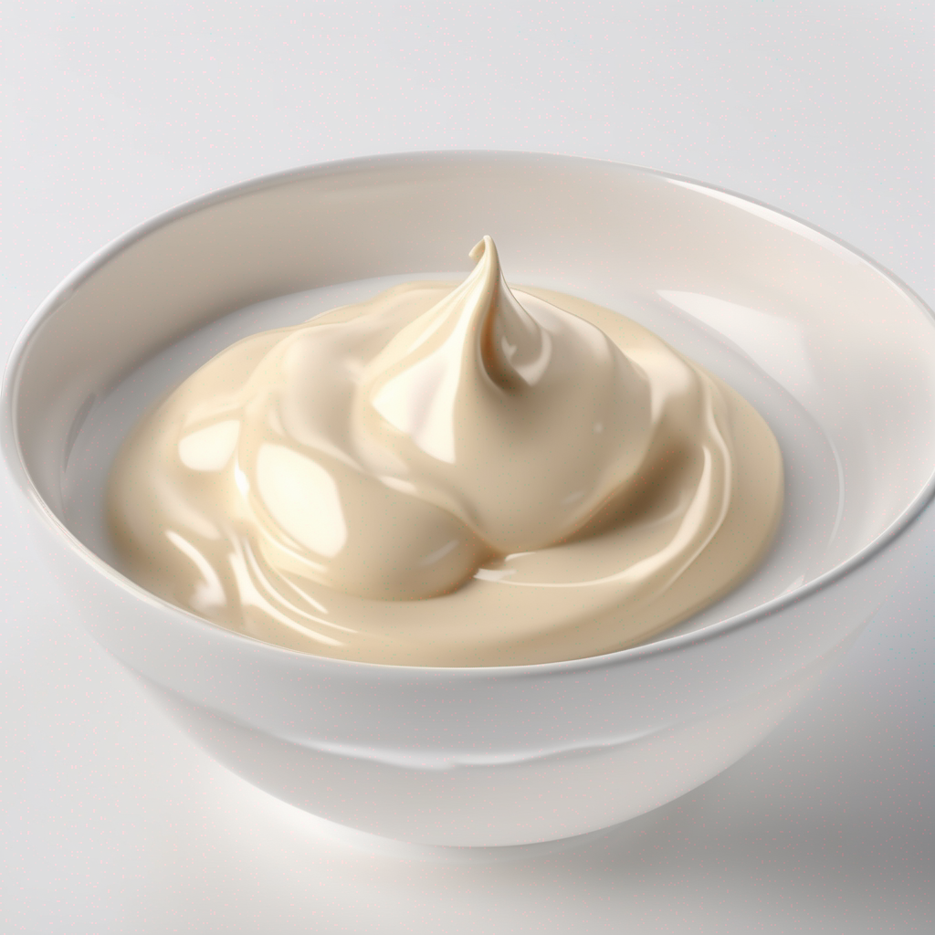 Soy Cream