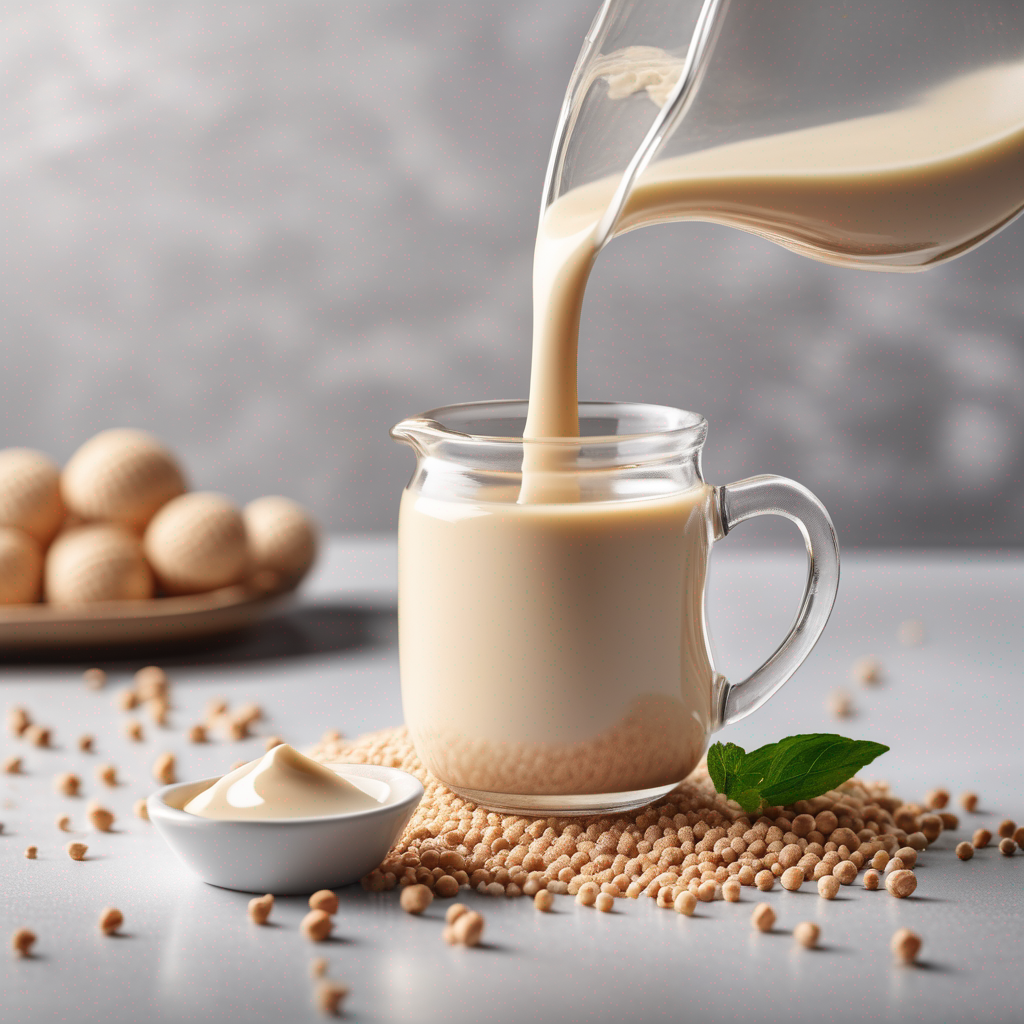Soy Creamer