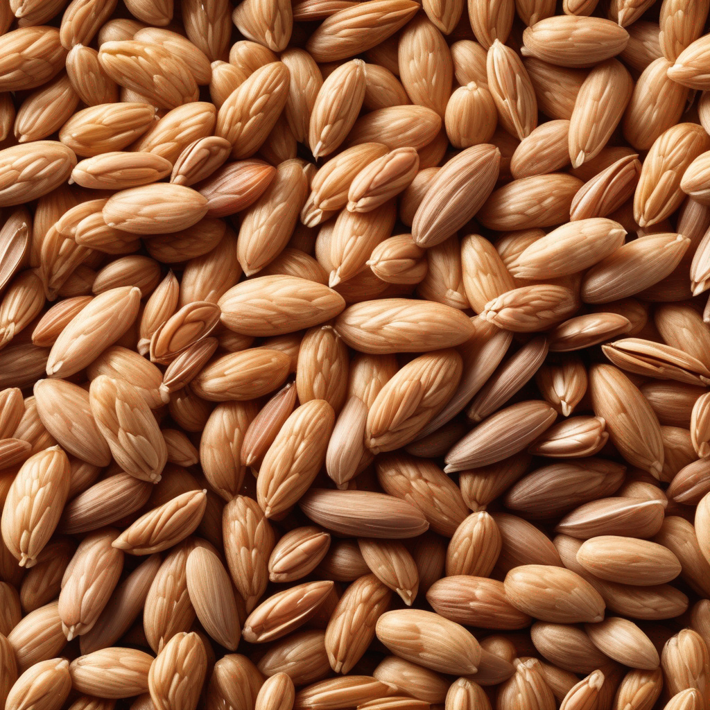 Spelt Grains