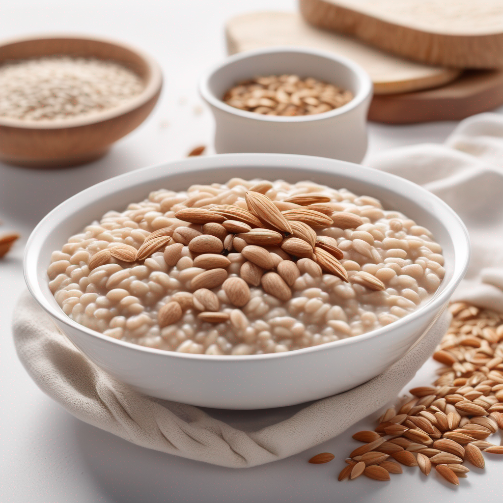 Spelt Porridge
