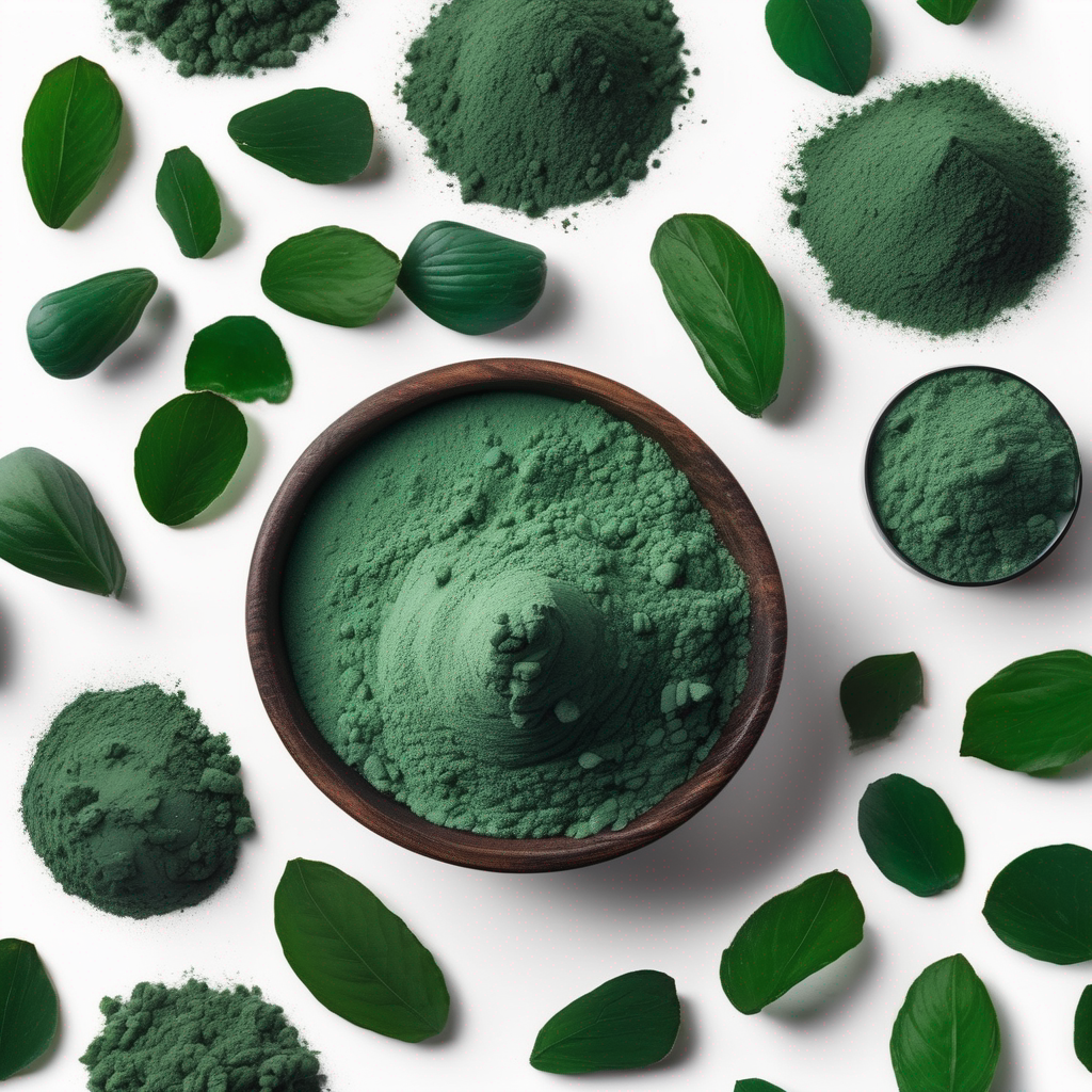 Spirulina Powder