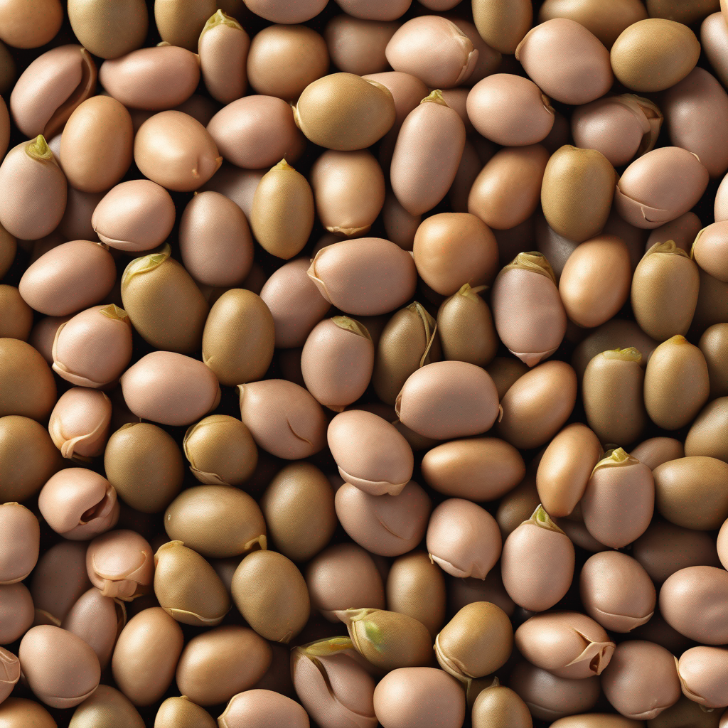 Sprouted Lentils