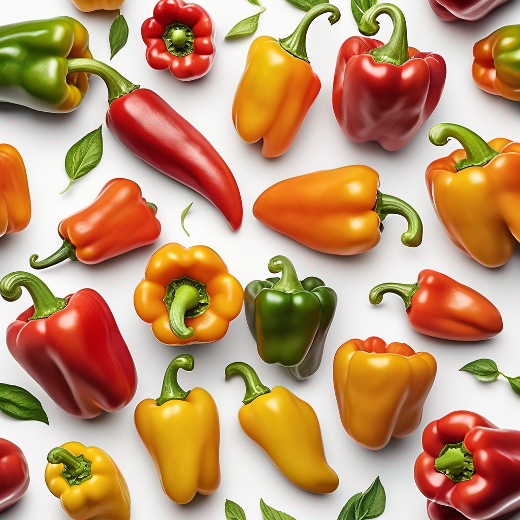 Sweet Peppers