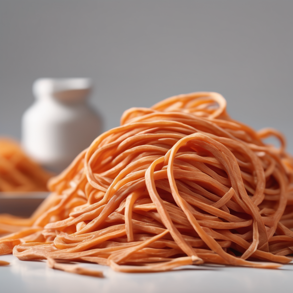 Sweet Potato Noodles