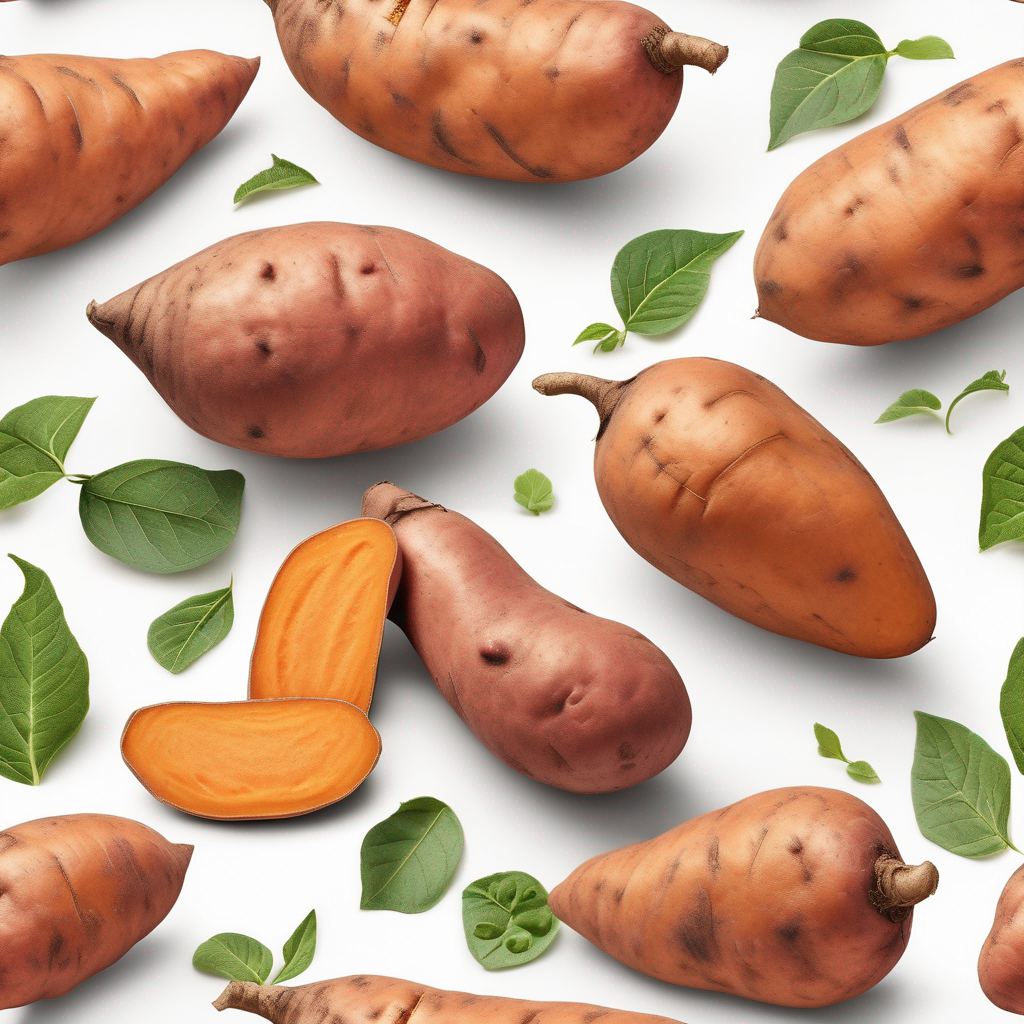 Sweet Potatoes