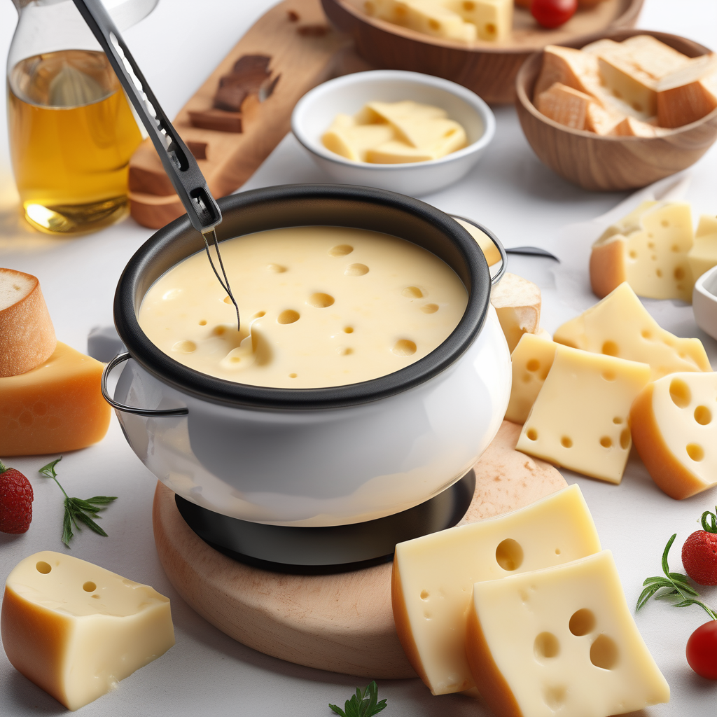 Swiss Cheese Fondue