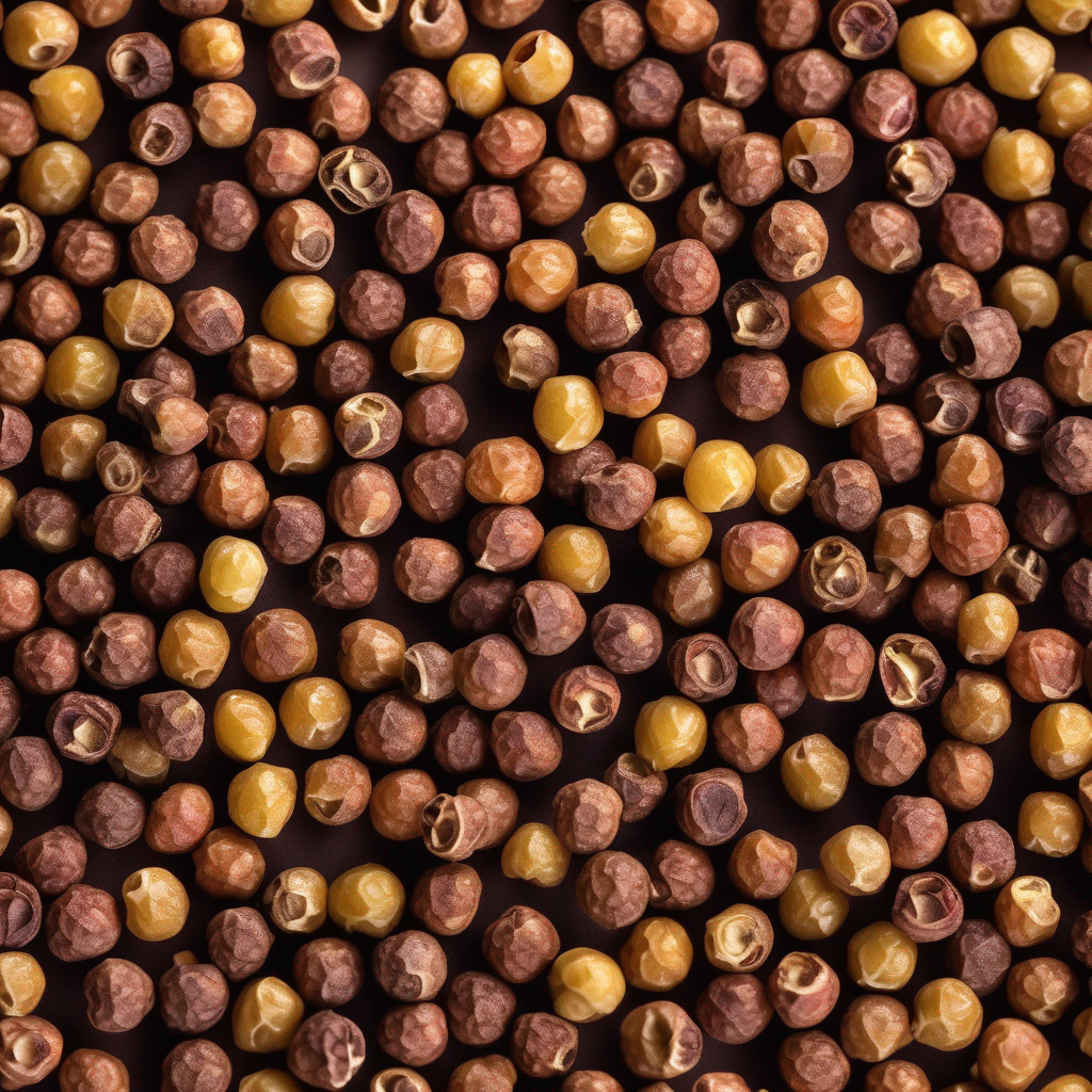 Szechuan Peppercorn