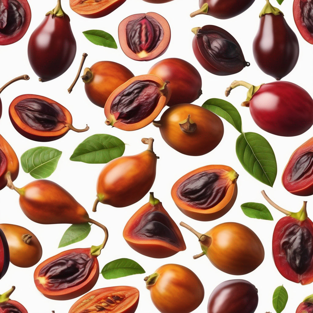 Tamarillo Fruit