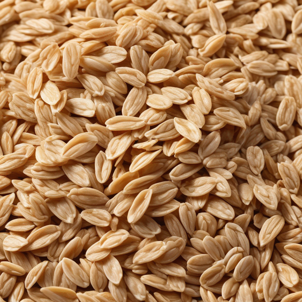 Triticale Flakes