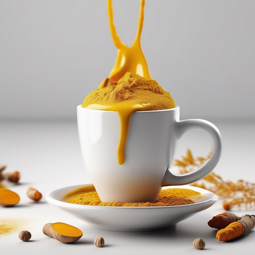 Turmeric Latte
