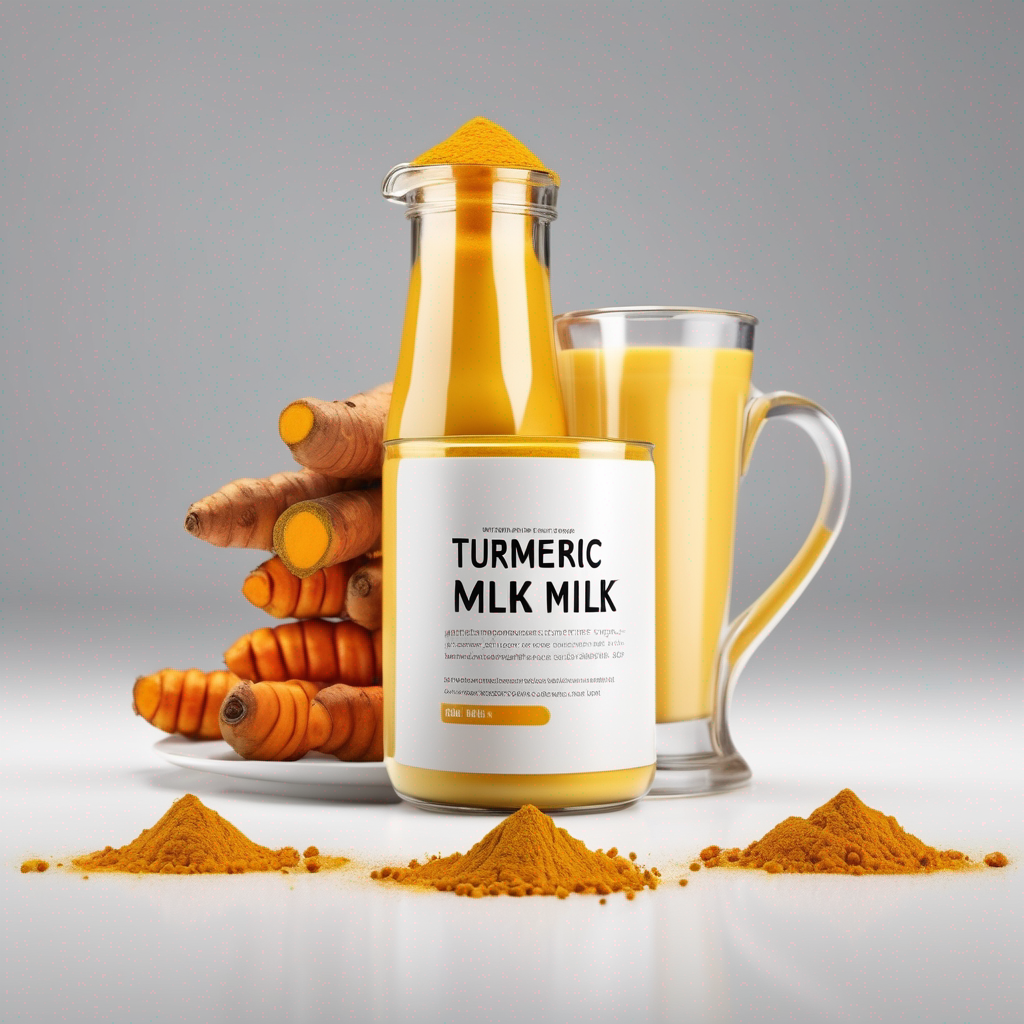 Turmeric Milk