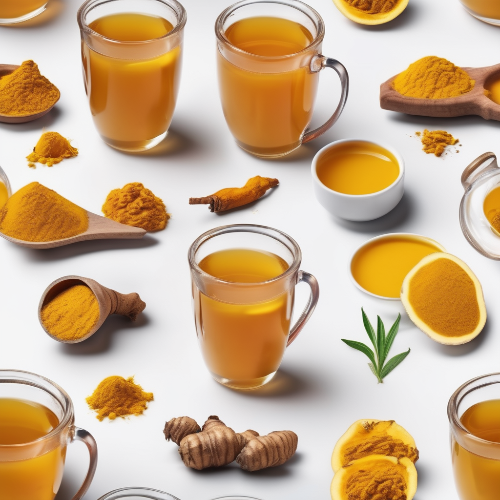 Turmeric Tea