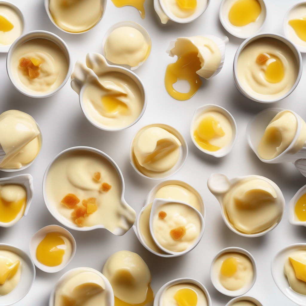 Vanilla Custard