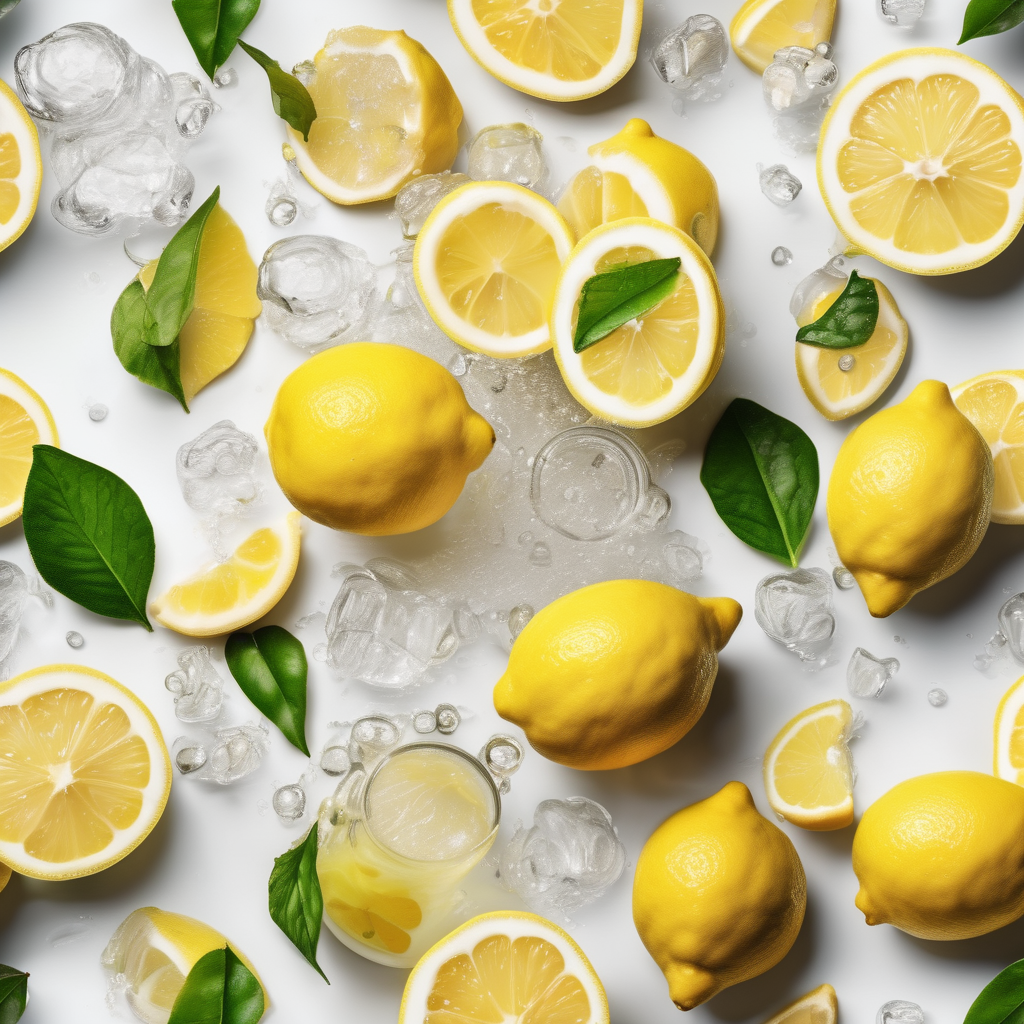 Warm Lemon Water