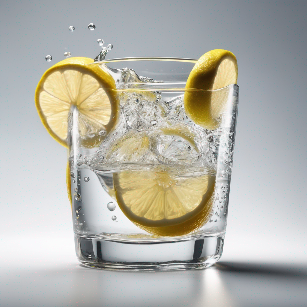 Water with Lemon