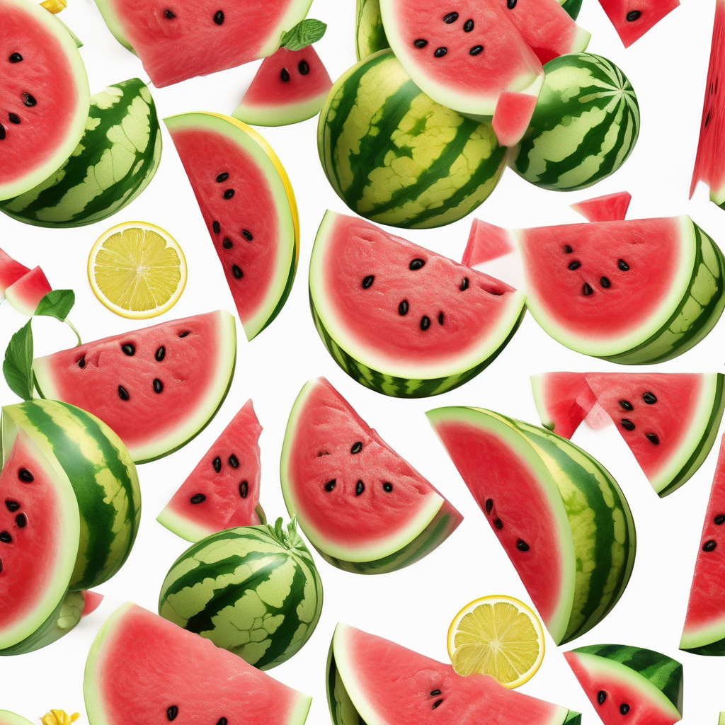 Watermelon Lemonade