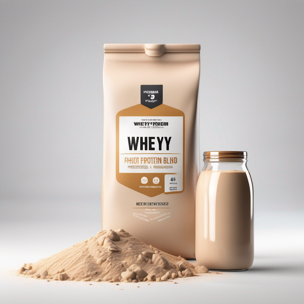 Whey Protein Blend