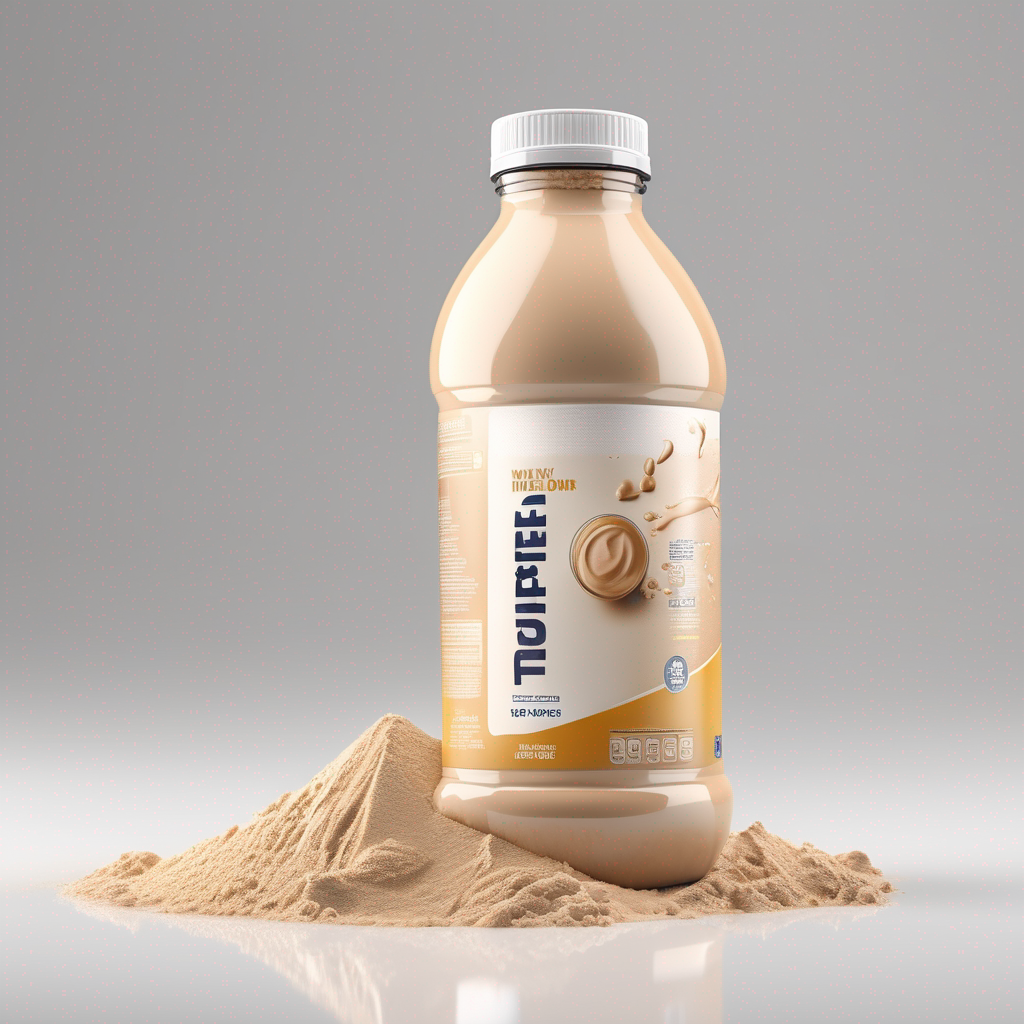 Whey Protein Isolate Drink