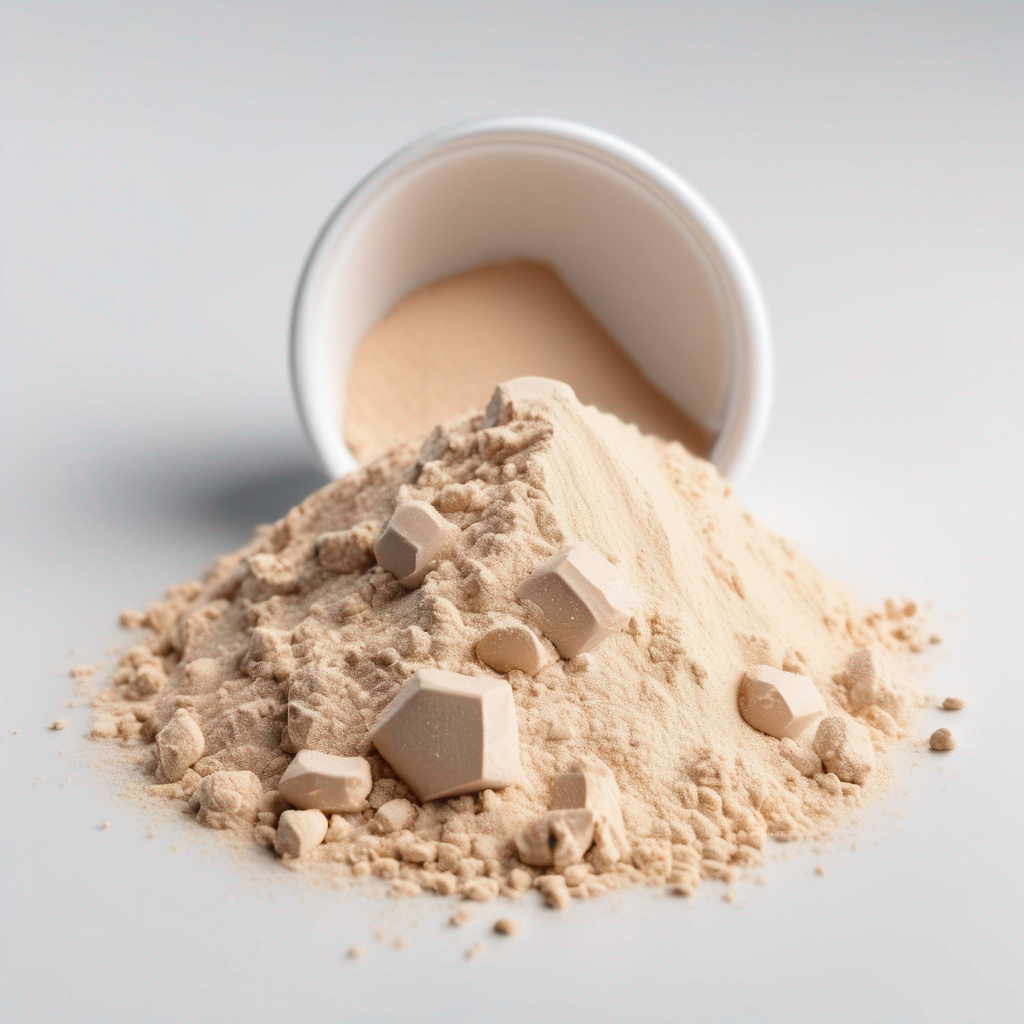 Whey Protein Isolate Powder