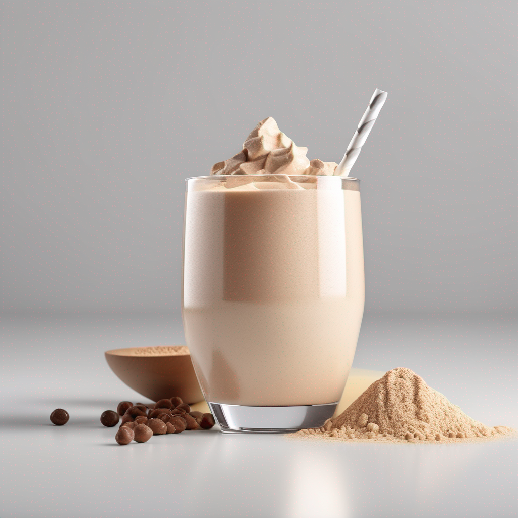 Whey Protein Shake