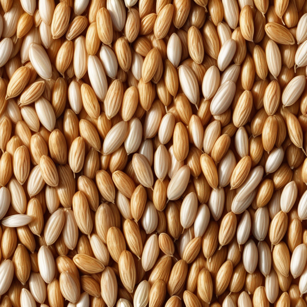 Whole Grain Barley