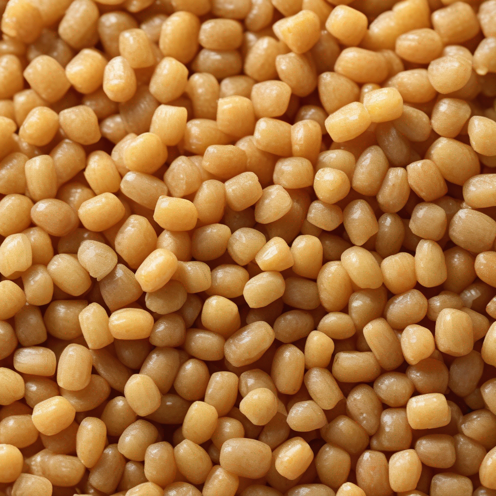 Whole Grain Bulgur