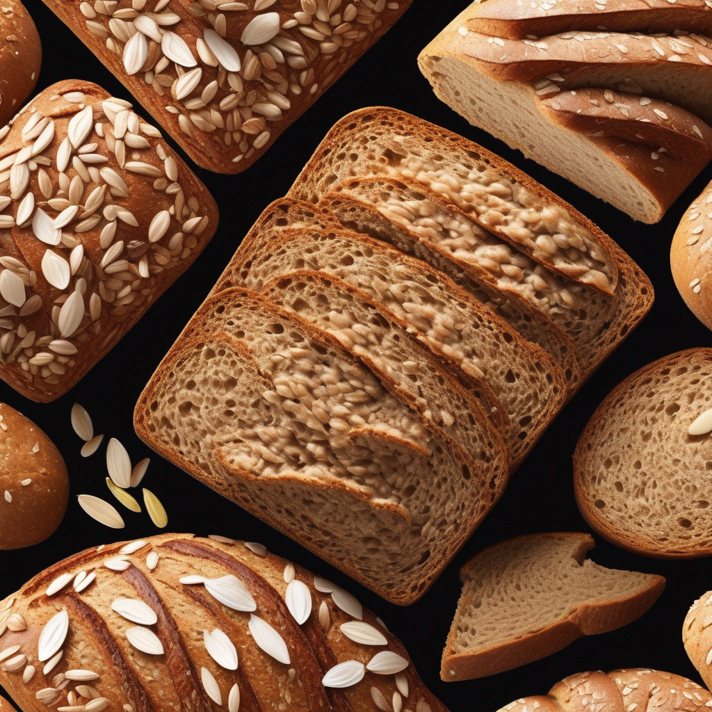 Whole Grain Spelt Bread