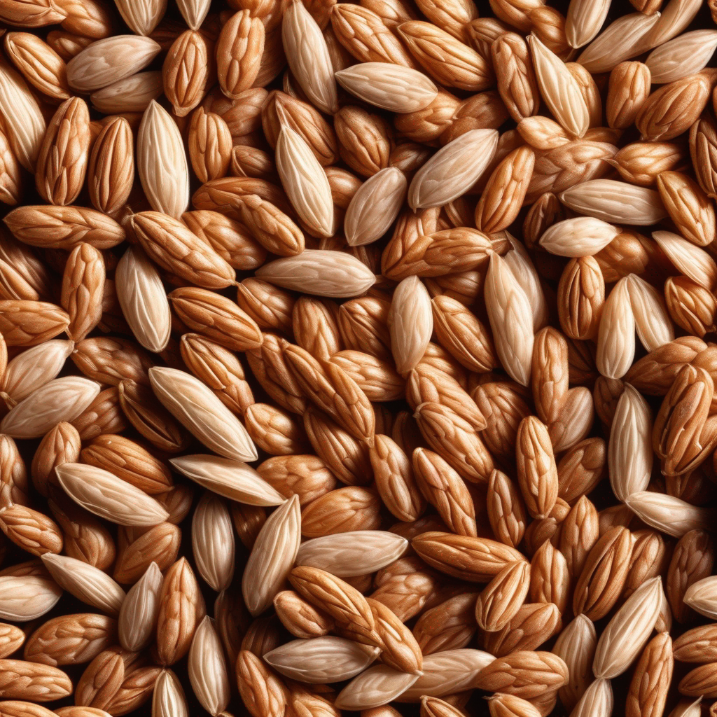 Whole Grain Spelt