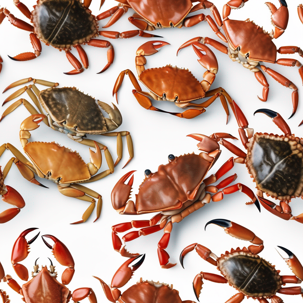 Wild-Caught Crab