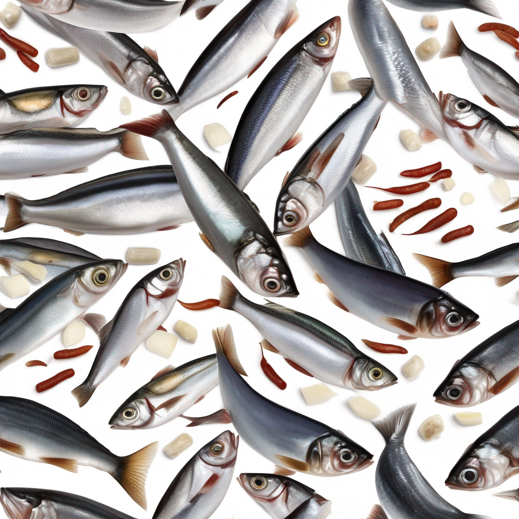 Wild-Caught Herring