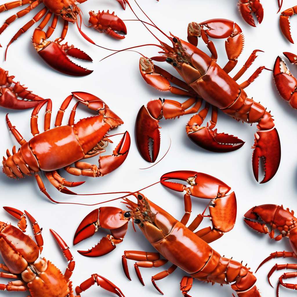 Wild-Caught Lobster