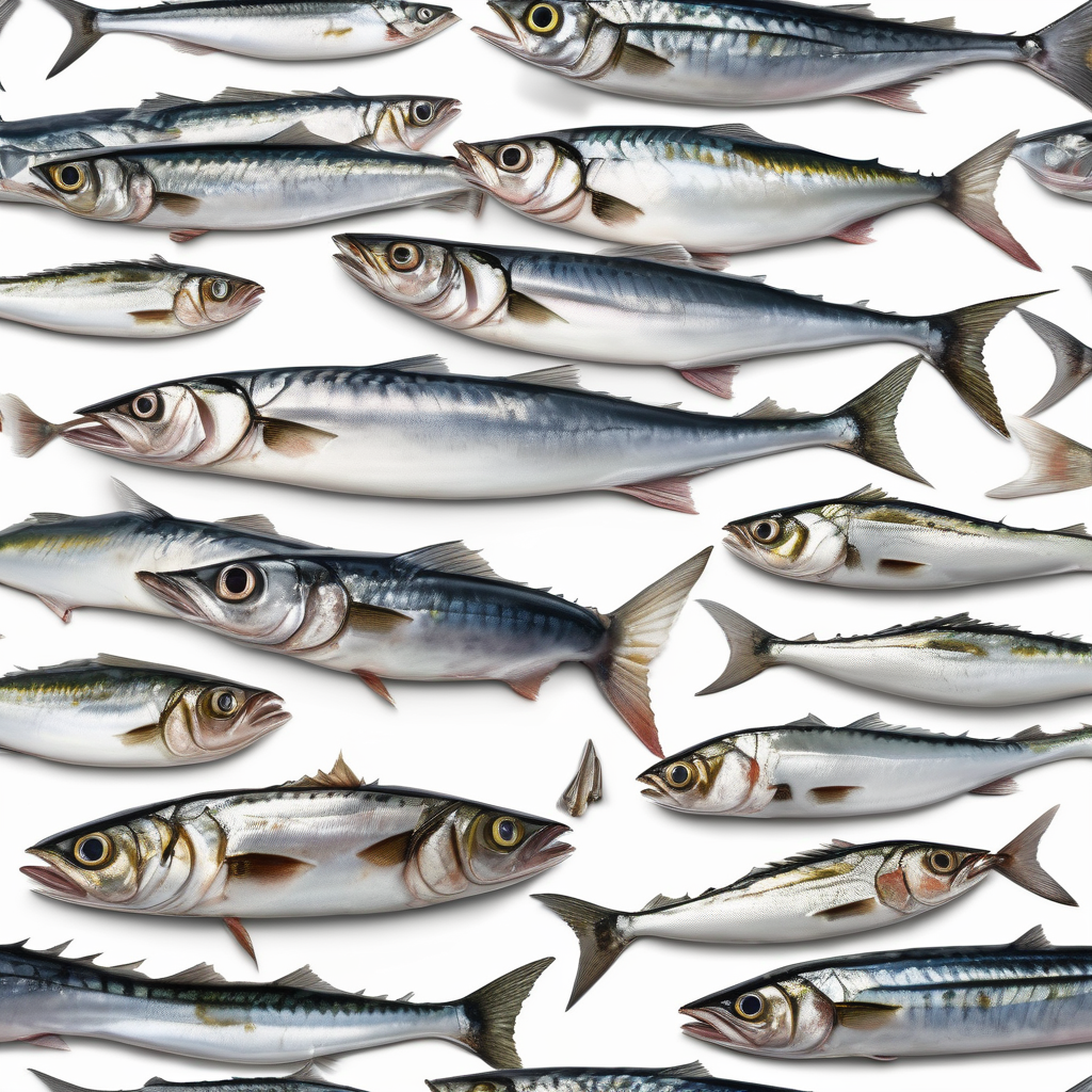 Wild-Caught Mackerel