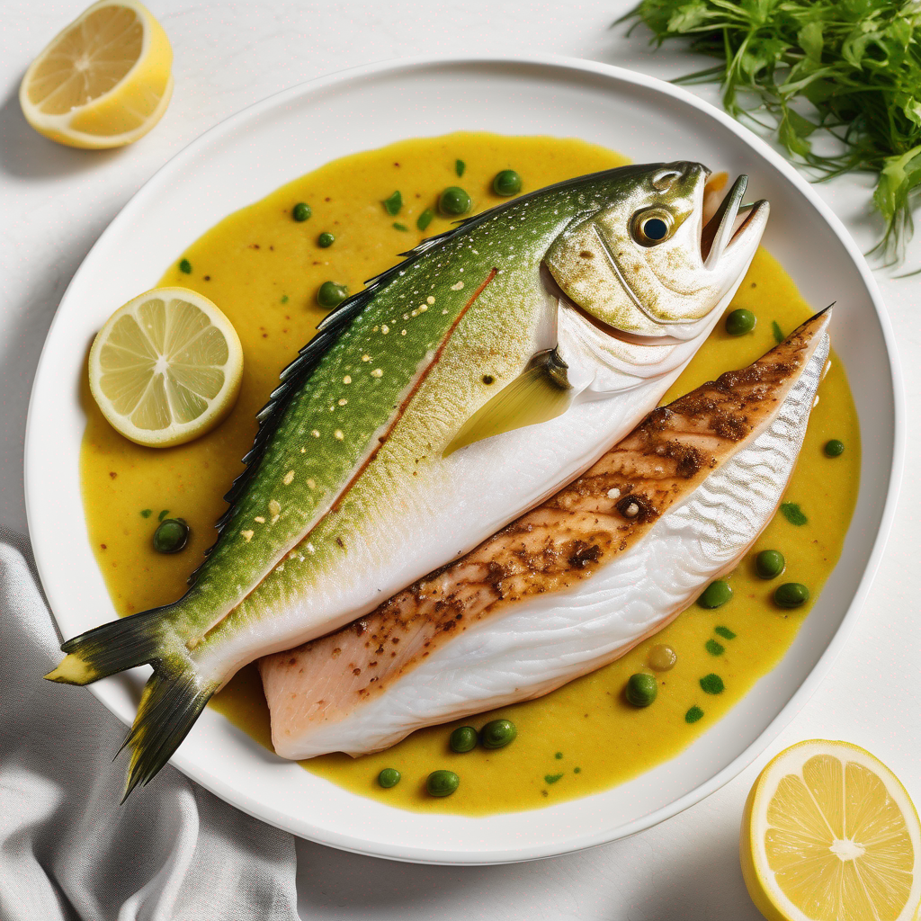 Wild-Caught Mahi Mahi
