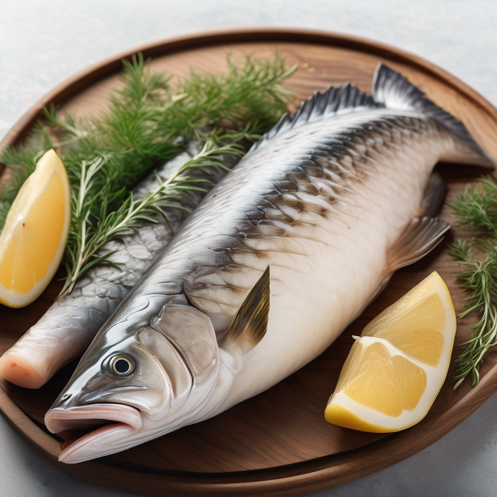 Wild-Caught Sablefish